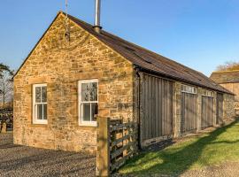 Newonstead Bothy，位于Kirkharle的度假屋