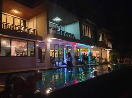 Baan Ampai Beach Hotel，位于华路海滩的酒店
