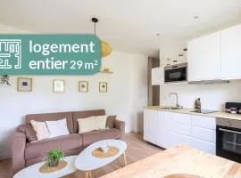 Appartement Cosy Lyon Ouest Tassin