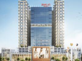 Apartemen Grand Jati Junction Medan 3 Kamar，位于棉兰的公寓