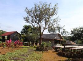 La Villa Hortensia-Mondulkiri，位于Phumĭ Pu Pal的住宿加早餐旅馆