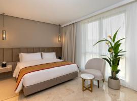 Hotel Royal ASBU Tunis，位于突尼斯的酒店