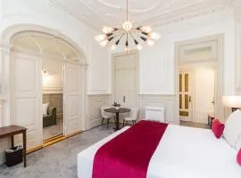 Marquês Garden House by Olivia