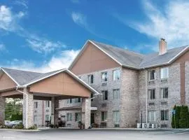 Comfort Inn Whitehall near Michigan's Adventure