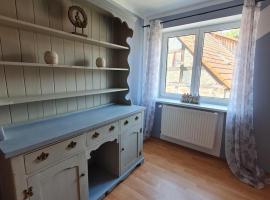 Sternstunden，位于Breetz的酒店