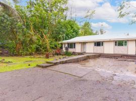 Puni Mauka A 31 plus day rental，位于帕霍阿的酒店