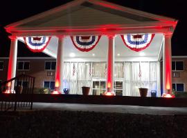 Americas Best Value Inn Phenix City，位于凤凰城的酒店