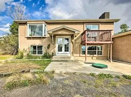 Three Bedroom, California King bed