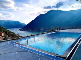 Art Vista Lake Como，位于内索的酒店