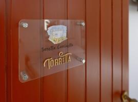 TORRETTA CORRICELLA- Torretta，位于普罗奇达的海滩短租房