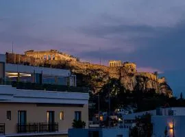 Athens Acropolis House