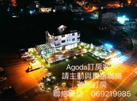 海洋景观会馆民宿 