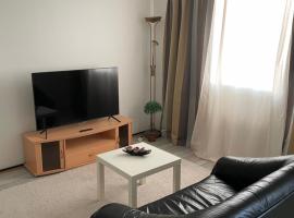 Lovely apartment within walking distance -centre，位于波里的家庭/亲子酒店