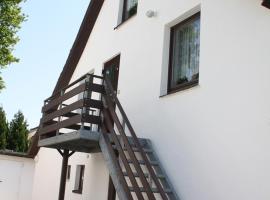 Kleine Fewo 2，位于Jagdhaus的酒店