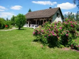 Chambre d'hôtes à la campagne "Le coudry"