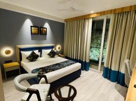 Hotel Malbork Inn @ Janakpuri，位于新德里西德里的酒店