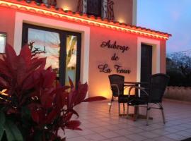 Auberge de la Tour -Appartements-，位于Valros的酒店