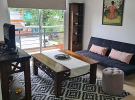 Acogedor departamento 1 dormitorio，位于El Palomar的酒店