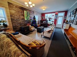 青年落落旅馆，位于莱维斯的酒店