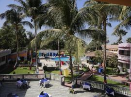 Mansea Beach Hotel，位于科洛里的酒店