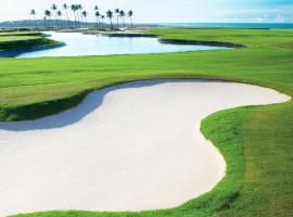 DOM PEDRO LAGUNA BEACH RESORT & GOLF，位于福塔莱萨的度假村