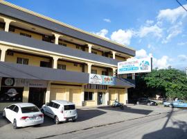 Hotel Internacional Palmerola，位于科马亚瓜的酒店