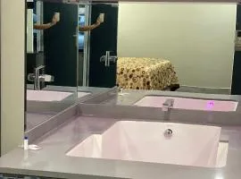 联排别墅汽车旅馆