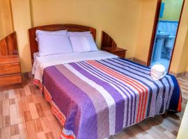 HOSTAL KOLLARÓN，位于查查波亚斯的酒店