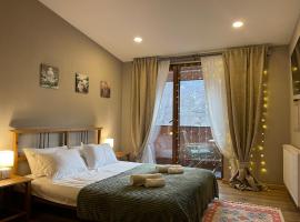 Valley Residence Appartment on Didveli，位于巴库里阿尼的酒店