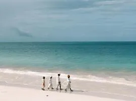 Zen-Zanzibar Beach Front Villa