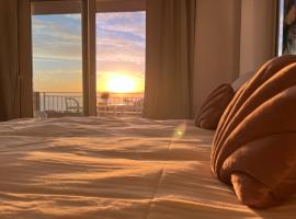 Villa Lattea，位于阿茨特雷扎的酒店