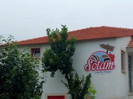 Sotam Country House EN342，位于戈伊什的乡间豪华旅馆