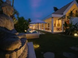 Ubud Luxury 2-Bedroom Villa with Private Pool and BBQ - Serene Escape!