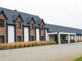 Hotel Prowincja，位于Kamieniec Poznańskie的酒店