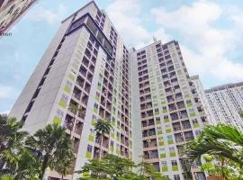 Apartemen Serpong Green View by Ruang Nyaman