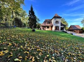 Chez Pascaline，位于Sarliac-sur-lʼIsle的酒店