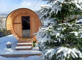 Magiczny Dom - Mountain Loft i Boho House