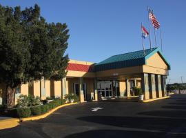Cruise Port Inn，位于可可的酒店