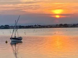 L'Estanque l'étang des vacances