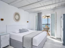 卡勒吉斯公寓酒店，位于纳克索乔拉的酒店