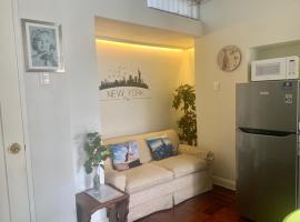 Lindos Apartamentos en San Isidro，位于利马Lima Golf Club附近的酒店