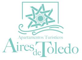 Aires de Toledo，位于托莱多的公寓