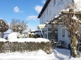 Hotel Sonnenhof，位于吕格德的酒店