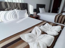 Hotel Andes Urubamba by Ämak,位于乌鲁班巴的酒店