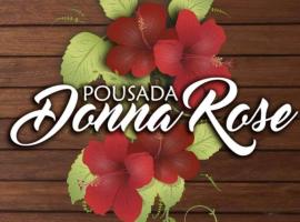 Pousada Donna Rose，位于佩尼多的酒店