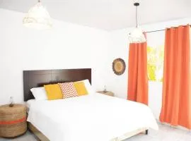 Habitacion Fuego - Villa Valle Campo