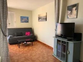 Appartement Cap d'Agde, 3 pièces, 6 personnes - FR-1-607-10