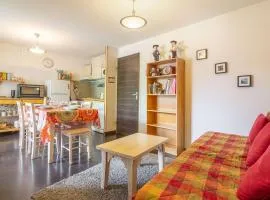 Agréable T2 Cabine avec Piscine, Balcon et WiFi à Luz-Saint-Sauveur - FR-1-402-116