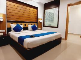 Hotel Kosala Vijayawada，位于维杰亚瓦达维杰亚瓦达机场 - VGA附近的酒店