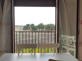 cuestas del arevalillo，位于阿雷瓦洛的酒店